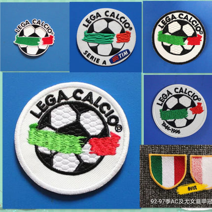 Retro Serie a 97-10